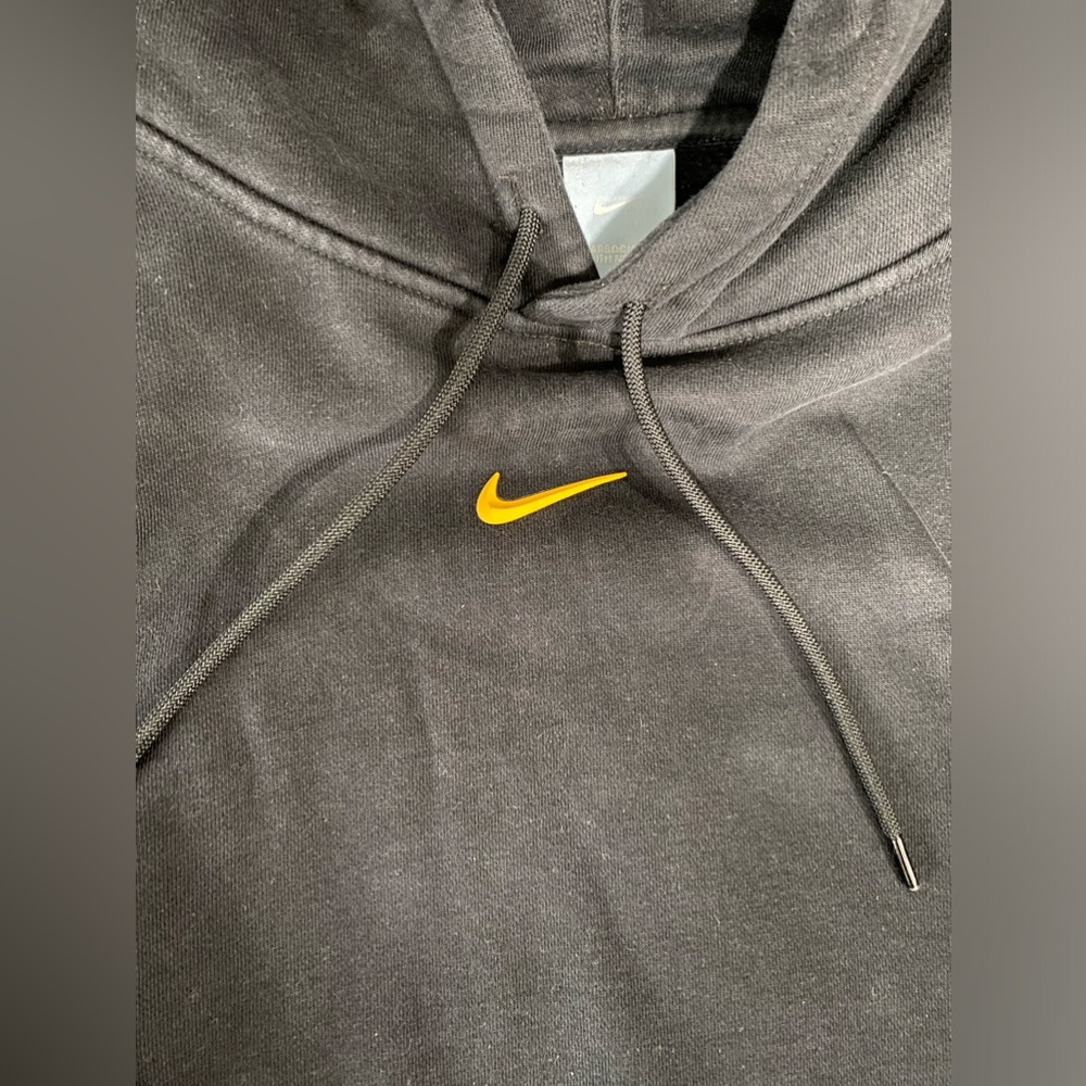 Drake NOCTA Black/Yellow Hoodie